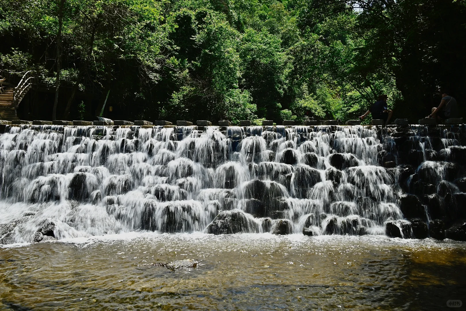 屏风里康养理念